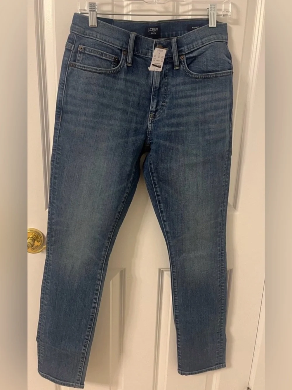 J.Crew slim-fit flex jean in cliffs wash